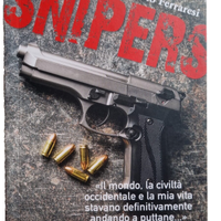 Libro "Snipers" Roberto Ferraresi