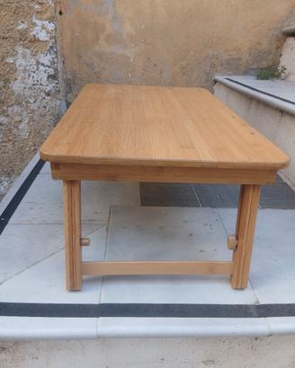 Vassoio  per letto in legno  regolare 