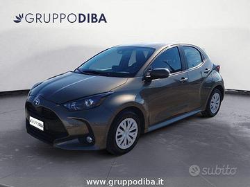 Toyota Yaris IV 2020 1.0 Active