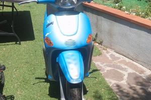 PIAGGIO LIBERTY 50 PRIMA SERIE (1998)–1.000kmORIG
