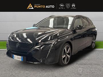 PEUGEOT 308 BlueHDi 130 S&S EAT8 SW GT