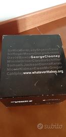 Tazza whateverittakes disegnata George Clooney 