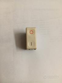 interruttore bipolare  GEWISS 16A 250W