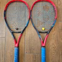 n.2 racchette Yonex Vcore 100