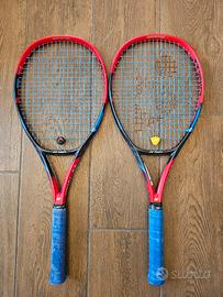 n.2 racchette Yonex Vcore 100