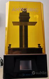 Anycubic Photon Mono 4K - Kit Completo + 1kg Resin