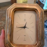 Orologio in argento 925 classico, funzionante