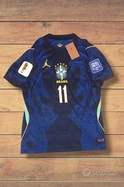 maglia da calcio Raphinha Brasile 2026