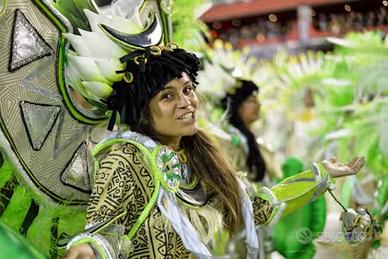 Ballerine brasiliane