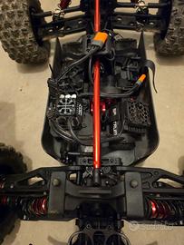 Arrma Kraton 1/5 4X4 8S BLX EXB V2