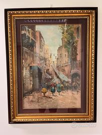 Quadro di Giulio De Simone