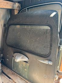 Portellone fiat 500 giardiniera