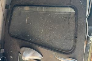 Portellone fiat 500 giardiniera