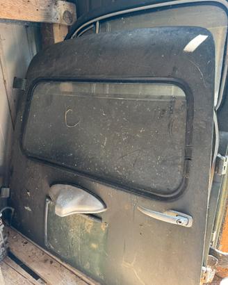 Portellone fiat 500 giardiniera