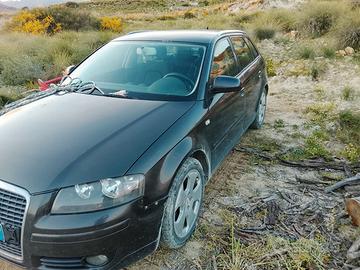 Audi A3 sportback 2006