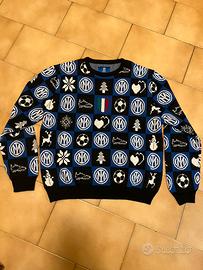 Inter on sale maglione natale