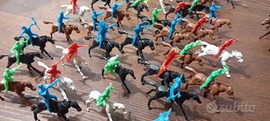 lotto soldatini bavarelli 