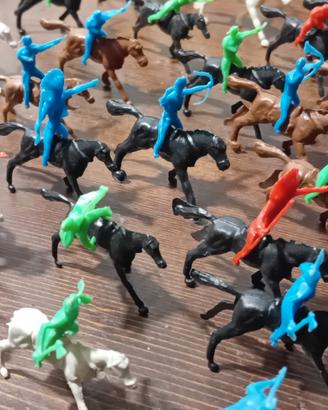 lotto soldatini bavarelli 