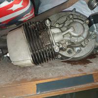 blocco piaggio ciao cilindro malossi e carburatore