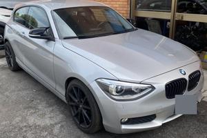 BMW serie1     114i