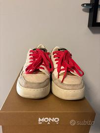 Sneakers donna mono way originali con scatola