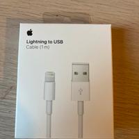 Apple iPhone/iPad - Cavo USB-Lightning - originale