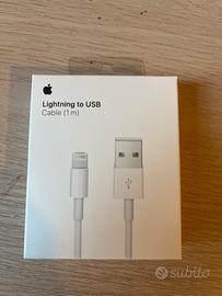 Apple iPhone/iPad - Cavo USB-Lightning - originale
