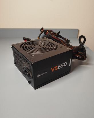 Alimentatore 650w