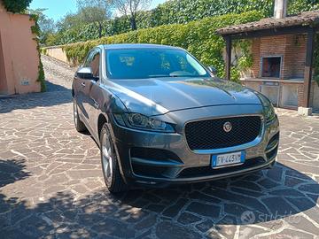 JAGUAR F PACE DEL 2019