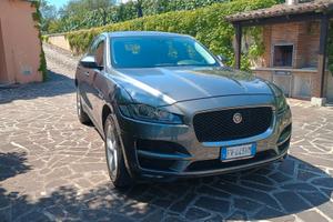 JAGUAR F PACE DEL 2019