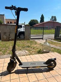 Monopattino elettrico Sentinel JEEP come nuovo