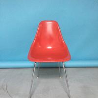 6 Sedie vintage in vetroresina