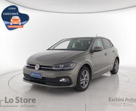 Volkswagen Polo 5p 1.0 tgi sport 90cv