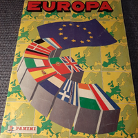 Album vari figurine Panini