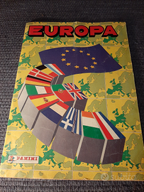 Album vari figurine Panini