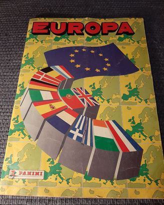 Album vari figurine Panini
