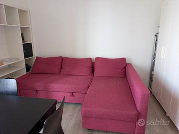 Divano letto IKEA colore raro, ultimi giorni