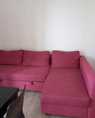 Divano letto IKEA colore raro, ultimi giorni