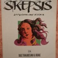 Skepsis - La Filosofia come ric ISBN 9788842675228