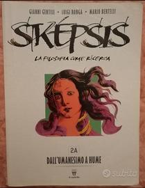 Skepsis - La Filosofia come ric ISBN 9788842675228