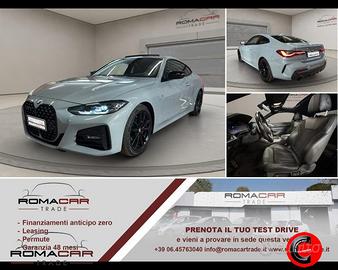 BMW 420 d 48V Coupé Msport