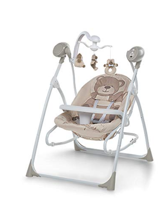 Dondolo Foppapedretti con orsetti