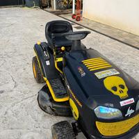 Trattorino taglierba mcculloch