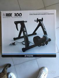 Kit bici indoor B'TWIN + TAXS