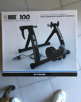 Kit bici indoor B'TWIN + TAXS