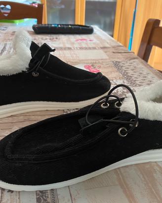 Scarpe invernali