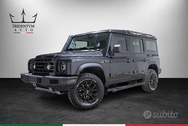 Ineos Grenadier Utility Wagon 3.0 turbo b 5p.ti au