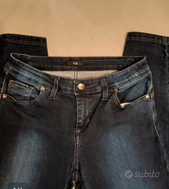 Jeans donna tg 46