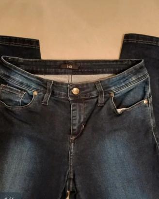 Jeans donna tg 46