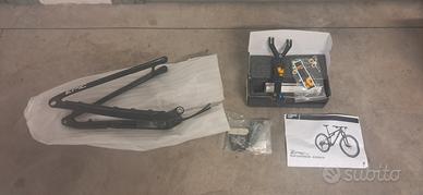 carro specialized epic evo + onlins 